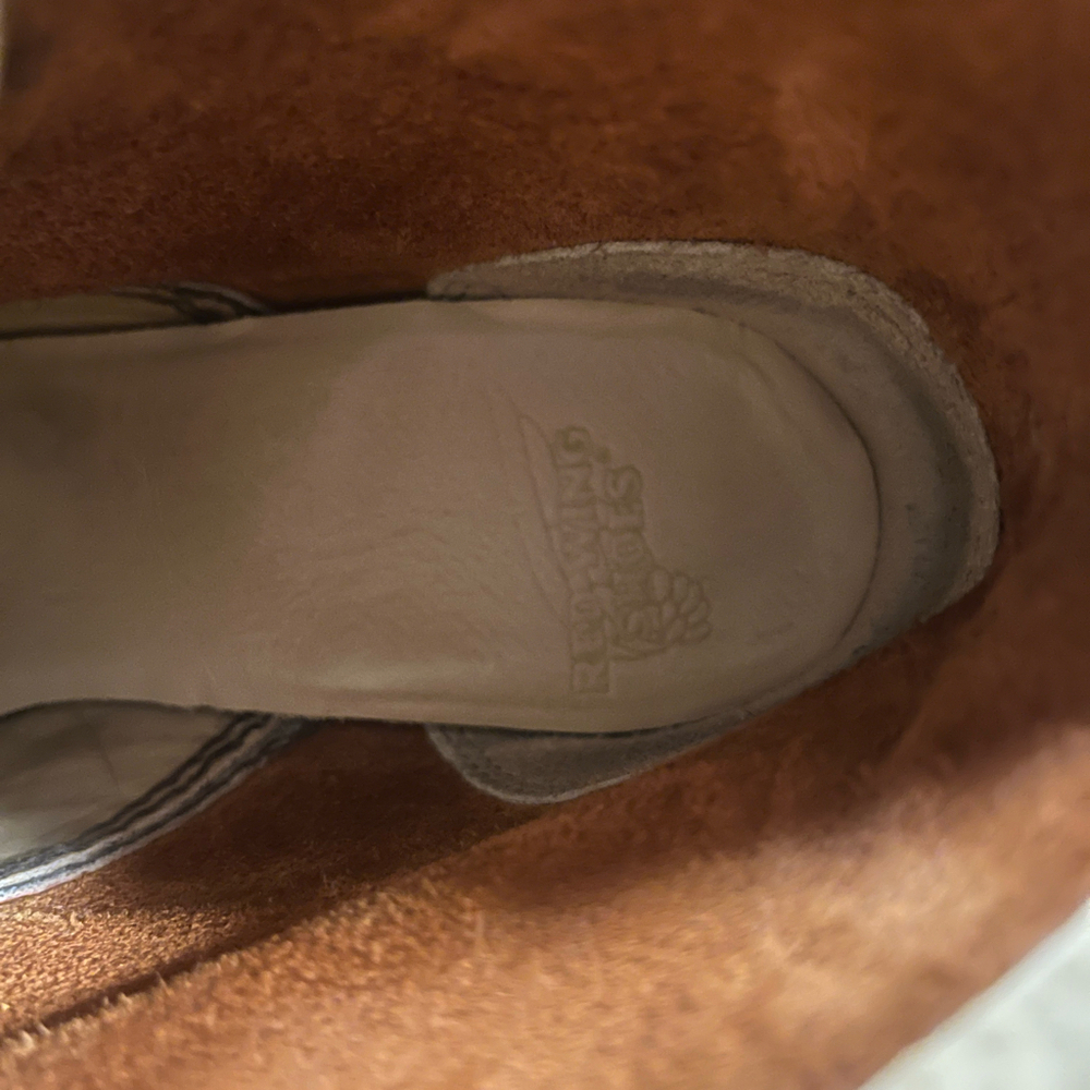 Red Wing Women’s Clara in Oro - Picture 5 of 7